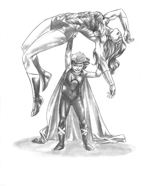 Иллюстрация к книге — Чудо-женщина. Амазонка-воительница [i_075.jpg]