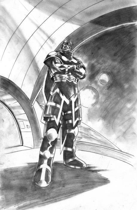 Иллюстрация к книге — Чудо-женщина. Амазонка-воительница [i_082.jpg]