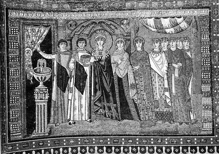 Иллюстрация к книге — Византийская кунсткамера. Неортодоксальные факты из жизни самой православной империи [i_004.jpg]