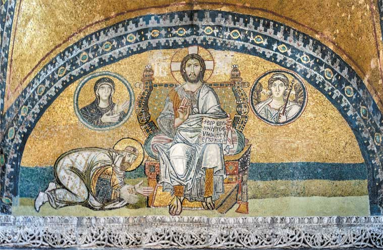 Иллюстрация к книге — Византийская кунсткамера. Неортодоксальные факты из жизни самой православной империи [i_058.jpg]