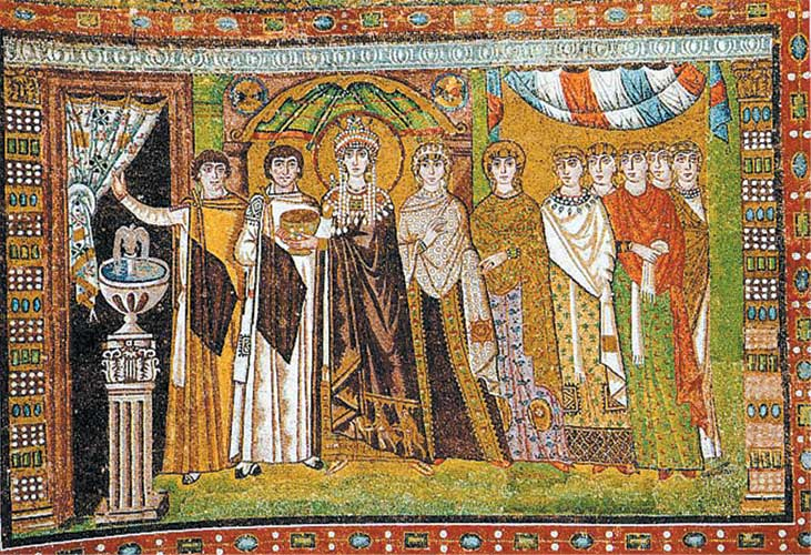 Иллюстрация к книге — Византийская кунсткамера. Неортодоксальные факты из жизни самой православной империи [i_061.jpg]