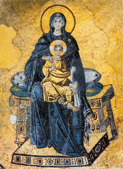 Иллюстрация к книге — Византийская кунсткамера. Неортодоксальные факты из жизни самой православной империи [i_063.jpg]