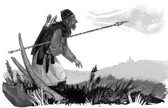 Иллюстрация к книге — Хождение в Похъёлу [i_008.jpg]