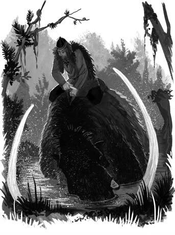 Иллюстрация к книге — Хождение в Похъёлу [i_010.jpg]