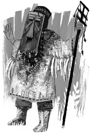 Иллюстрация к книге — Хождение в Похъёлу [i_017.jpg]