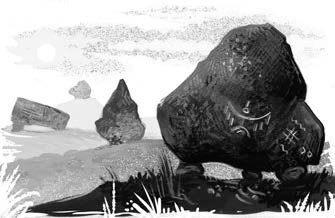 Иллюстрация к книге — Хождение в Похъёлу [i_023.jpg]