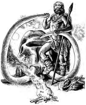 Иллюстрация к книге — Охотники на мамонтов [i_002.jpg]