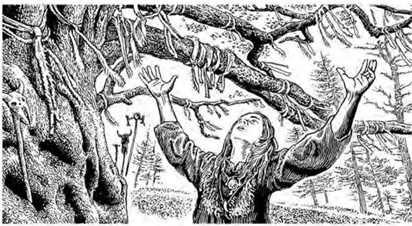 Иллюстрация к книге — Охотники на мамонтов [i_011.jpg]