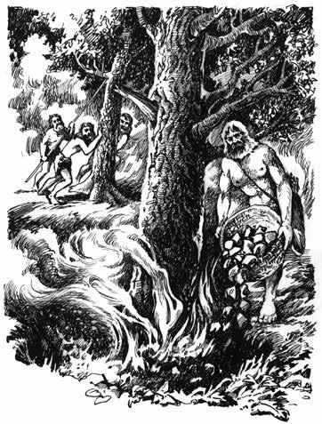 Иллюстрация к книге — Гирр – сын Агу [i_007.jpg]