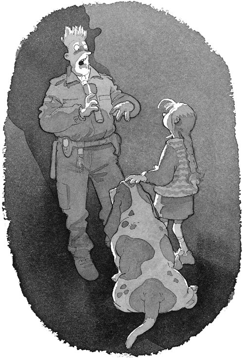 Иллюстрация к книге — Магазин с привидением [i_005.jpg]