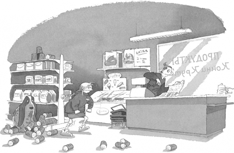 Иллюстрация к книге — Магазин с привидением [i_007.jpg]