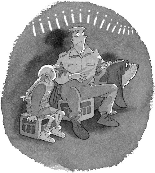 Иллюстрация к книге — Магазин с привидением [i_009.jpg]