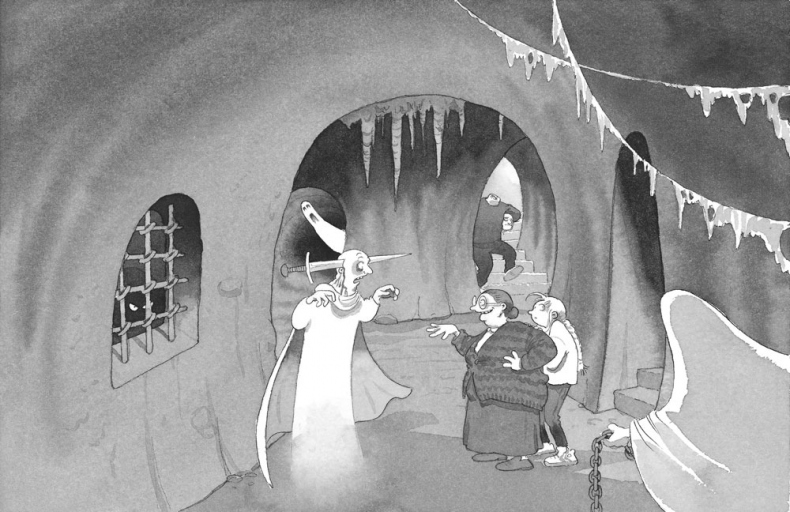 Иллюстрация к книге — Магазин с привидением [i_010.jpg]