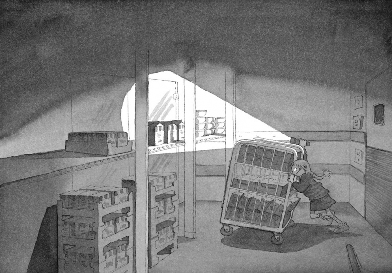 Иллюстрация к книге — Магазин с привидением [i_012.jpg]