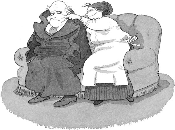 Иллюстрация к книге — Магазин с привидением [i_016.jpg]