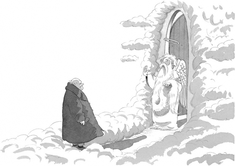 Иллюстрация к книге — Магазин с привидением [i_018.jpg]