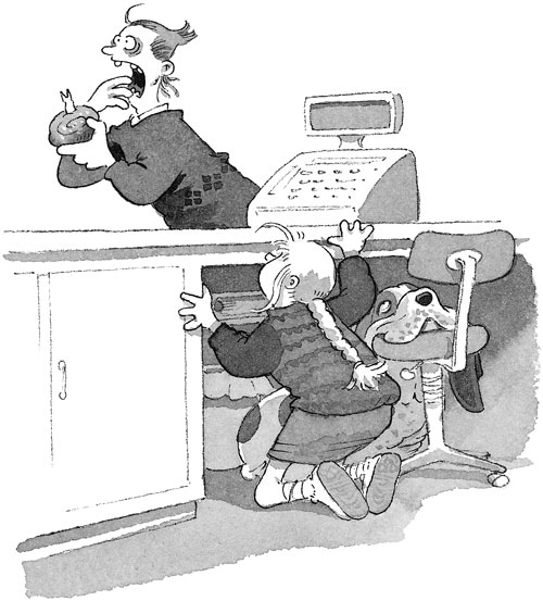 Иллюстрация к книге — Магазин с привидением [i_021.jpg]