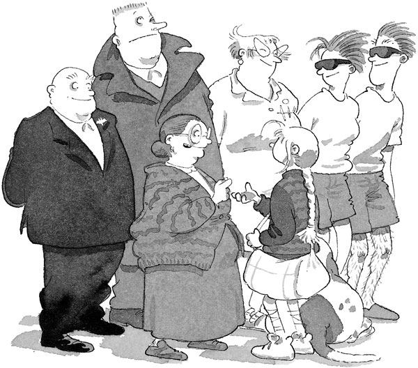 Иллюстрация к книге — Магазин с привидением [i_025.jpg]