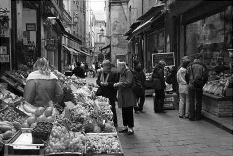 Иллюстрация к книге — Вкусная Венеция. Любовь, еда и тайны северной Италии [image18.jpg]