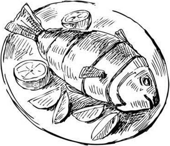 Иллюстрация к книге — Вкусная Венеция. Любовь, еда и тайны северной Италии [image21.jpg]