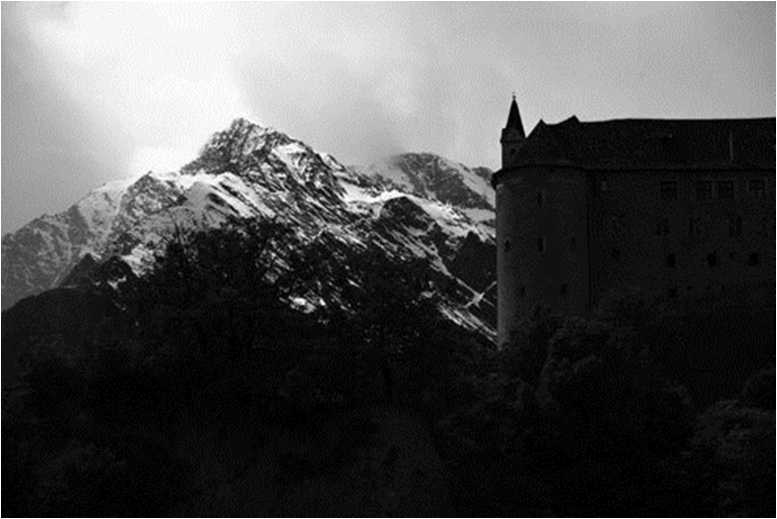 Иллюстрация к книге — Вкусная Венеция. Любовь, еда и тайны северной Италии [image51.jpg]