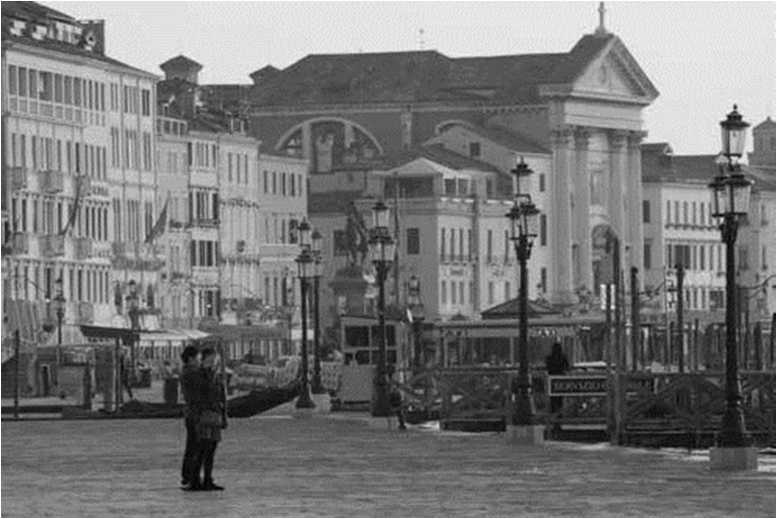 Иллюстрация к книге — Вкусная Венеция. Любовь, еда и тайны северной Италии [image6.jpg]