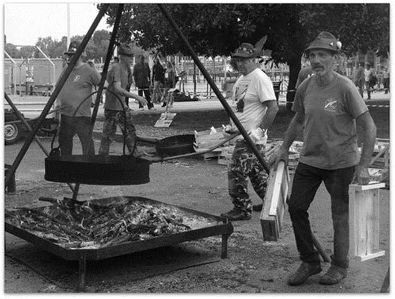 Иллюстрация к книге — Вкусная Венеция. Любовь, еда и тайны северной Италии [image77.jpg]