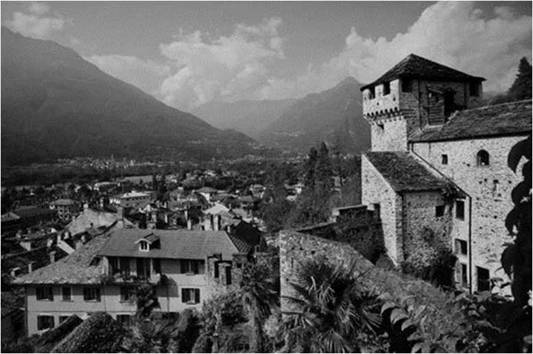 Иллюстрация к книге — Вкусная Венеция. Любовь, еда и тайны северной Италии [image89.jpg]