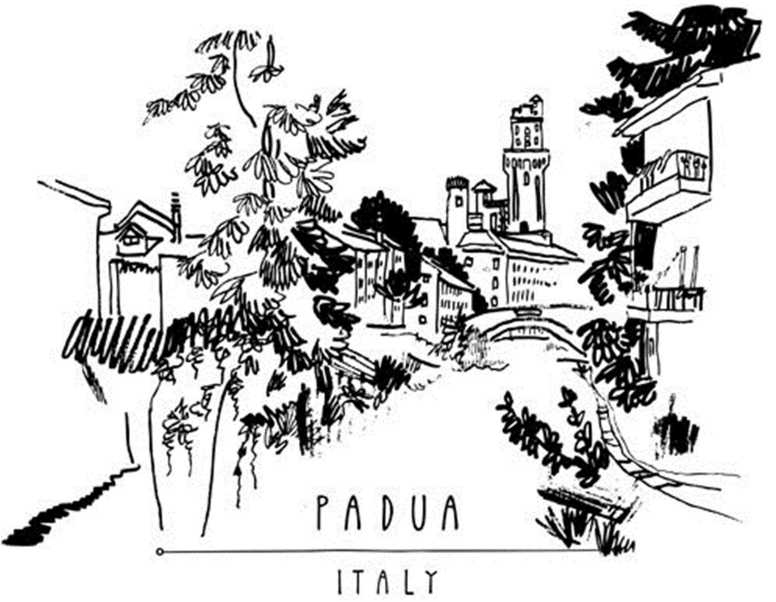 Иллюстрация к книге — Вкусная Венеция. Любовь, еда и тайны северной Италии [image90.jpg]