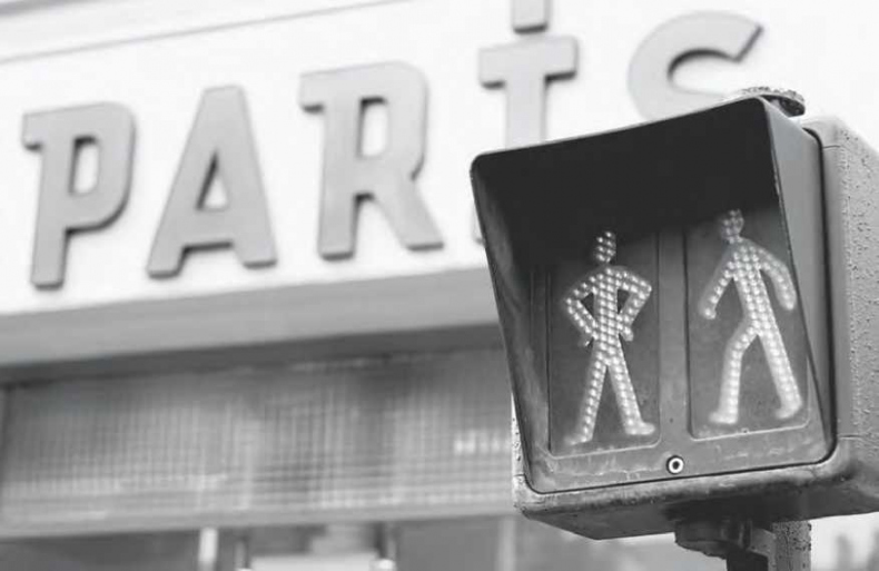 Иллюстрация к книге — Сладкая жизнь в Париже. Гастрономические авантюры в самом прославленном и противоречивом городе мира [i_009.jpg]