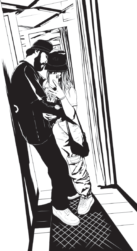 Иллюстрация к книге — Ослам не дают! Львиная инструкция по соблазнению топовых женщин [i_012.jpg]