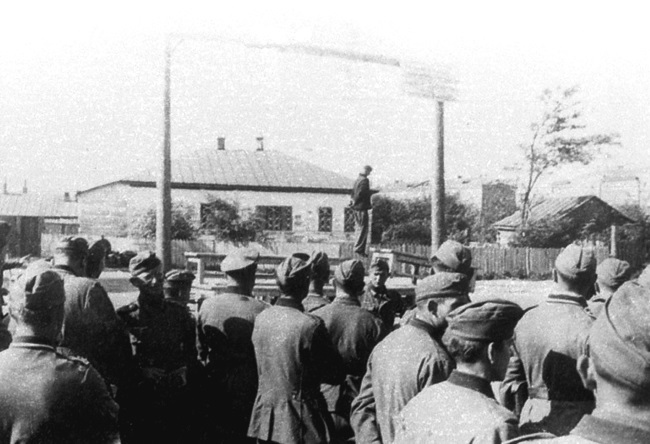 Иллюстрация к книге — Сопротивление на оккупированной советской территории (1941-1944 гг.) [i_004.jpg]