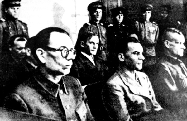 Иллюстрация к книге — Сопротивление на оккупированной советской территории (1941-1944 гг.) [i_010.jpg]