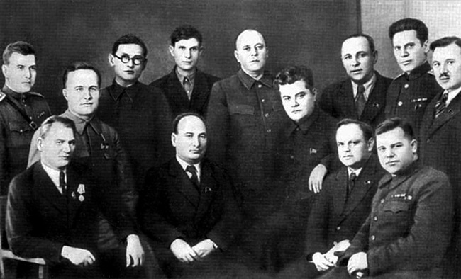 Иллюстрация к книге — Сопротивление на оккупированной советской территории (1941-1944 гг.) [i_016.jpg]