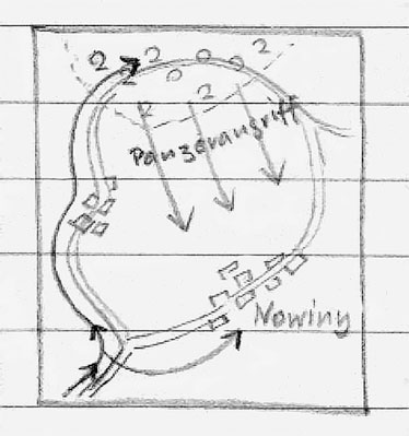 Иллюстрация к книге — Ад Восточного фронта. Дневники немецкого истребителя танков. 1941–1943 [i_001.jpg]