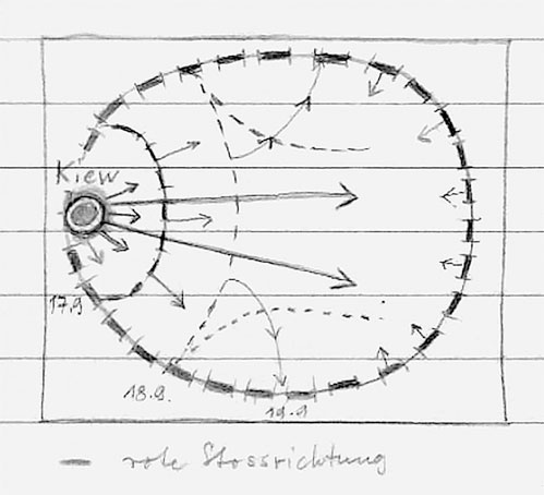 Иллюстрация к книге — Ад Восточного фронта. Дневники немецкого истребителя танков. 1941–1943 [i_004.jpg]
