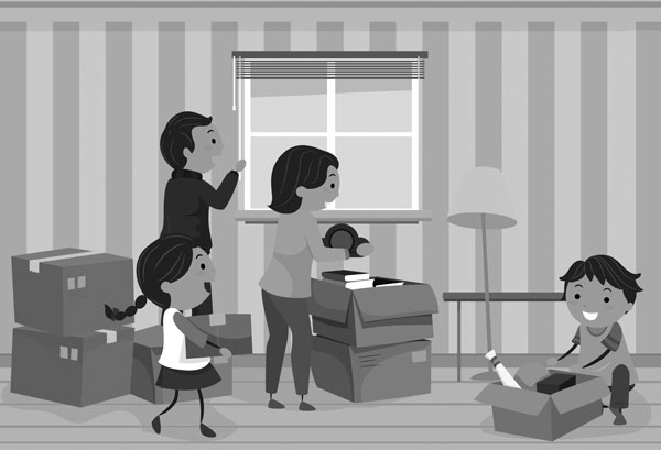 Иллюстрация к книге — Магическая уборка для детей. Как искусство наведения порядка помогает развитию ребенка [i_002.jpg]