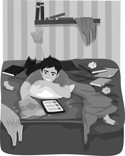 Иллюстрация к книге — Магическая уборка для детей. Как искусство наведения порядка помогает развитию ребенка [i_005.jpg]