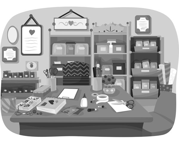 Иллюстрация к книге — Магическая уборка для детей. Как искусство наведения порядка помогает развитию ребенка [i_007.jpg]