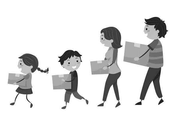 Иллюстрация к книге — Магическая уборка для детей. Как искусство наведения порядка помогает развитию ребенка [i_010.jpg]