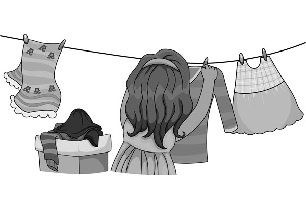 Иллюстрация к книге — Магическая уборка для детей. Как искусство наведения порядка помогает развитию ребенка [i_012.jpg]