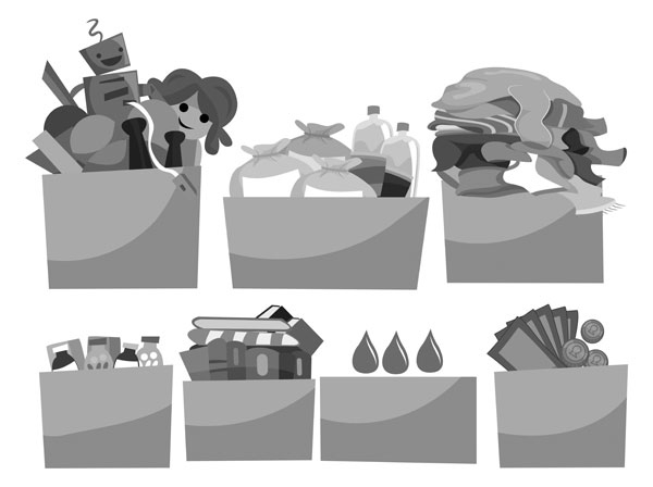 Иллюстрация к книге — Магическая уборка для детей. Как искусство наведения порядка помогает развитию ребенка [i_014.jpg]