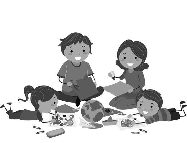 Иллюстрация к книге — Магическая уборка для детей. Как искусство наведения порядка помогает развитию ребенка [i_020.jpg]