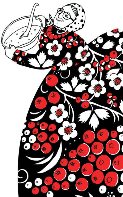 Иллюстрация к книге — Любовь и брокколи: В поисках детского аппетита [i_003.jpg]