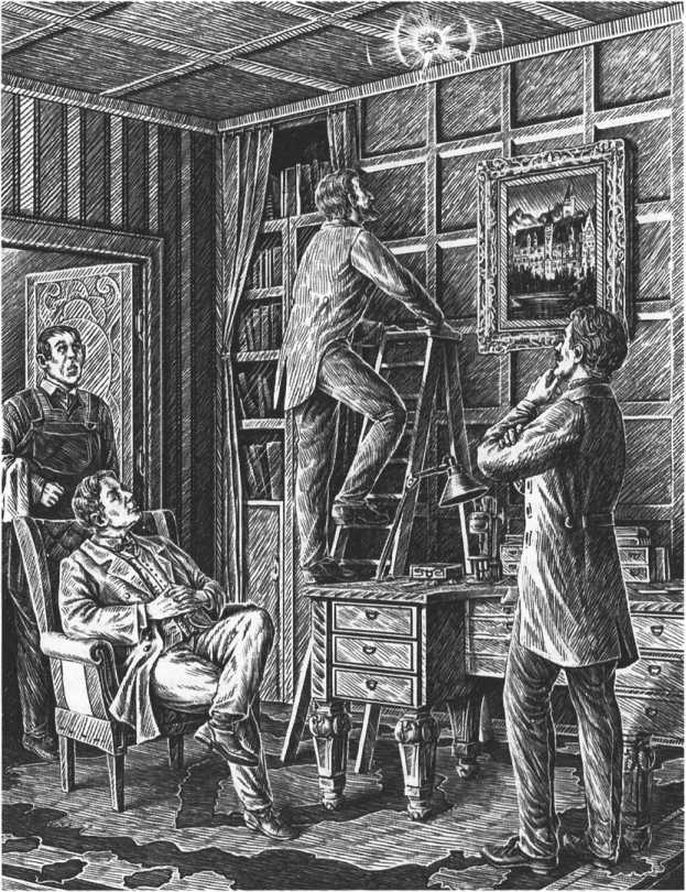 Иллюстрация к книге — Слепое пятно [i_004.jpg]