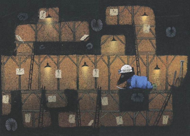 Иллюстрация к книге — Письма только для своих [i_007.jpg]