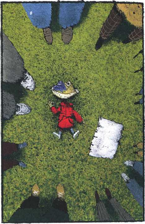 Иллюстрация к книге — Письма только для своих [i_021.jpg]