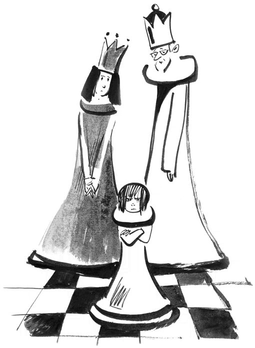 Иллюстрация к книге — Банальные истории [i_015.jpg]