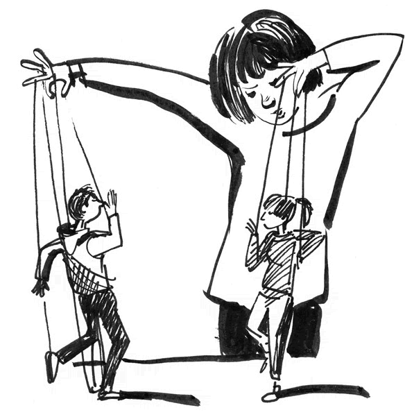 Иллюстрация к книге — Банальные истории [i_017.jpg]