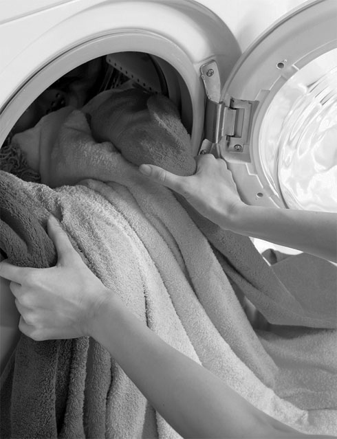 Иллюстрация к книге — Поможет только вода [_25.jpg]